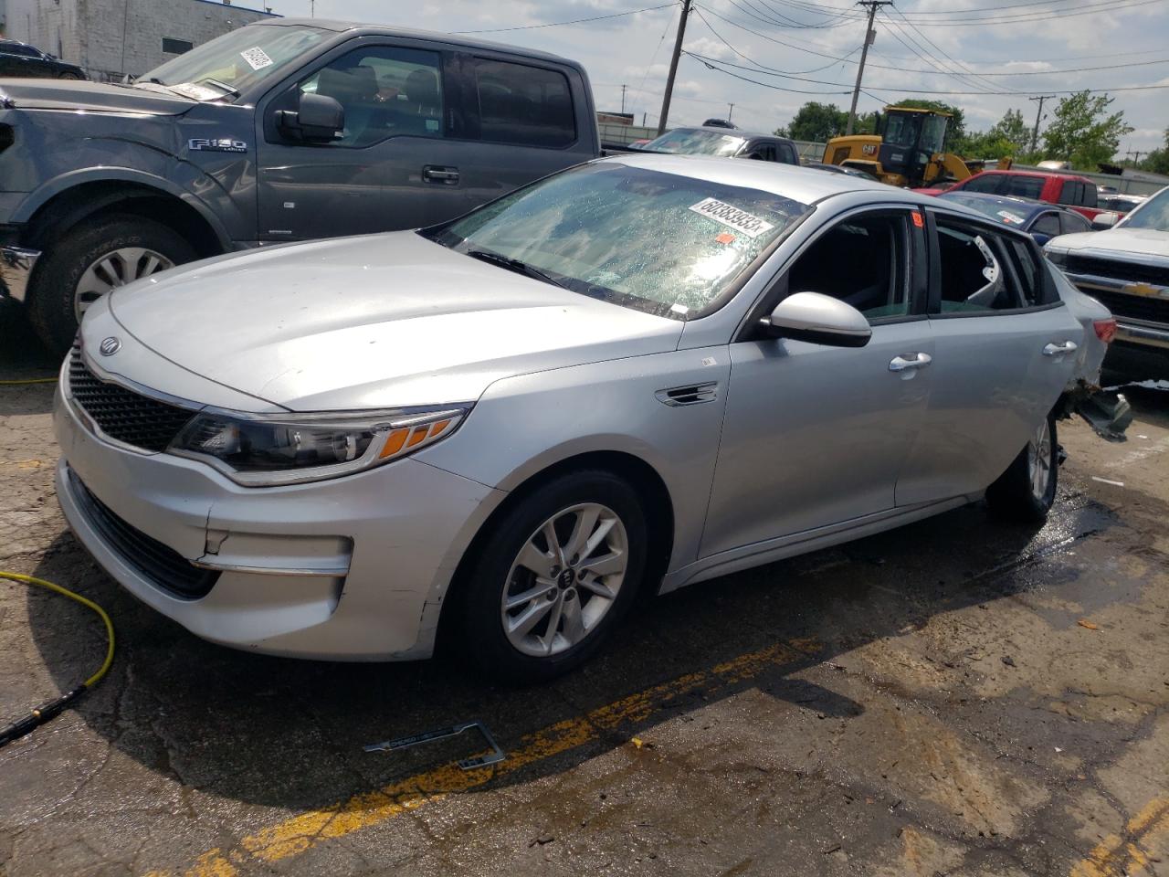 KIA OPTIMA 2018 5xxgt4l31jg186375