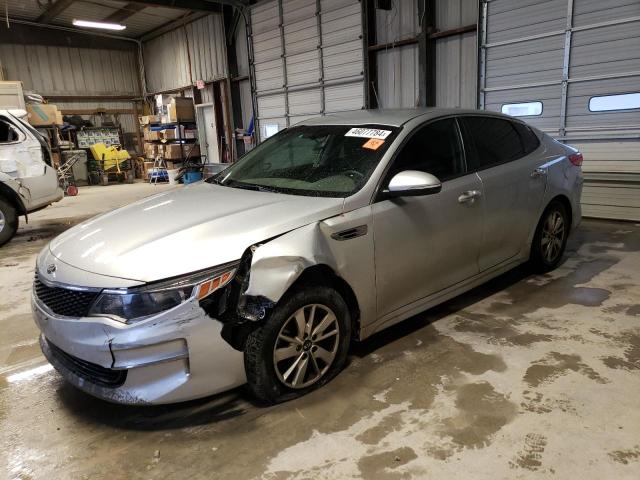 KIA OPTIMA 2018 5xxgt4l31jg186988