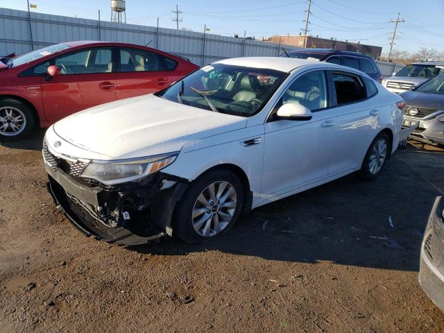 KIA OPTIMA LX 2018 5xxgt4l31jg187137