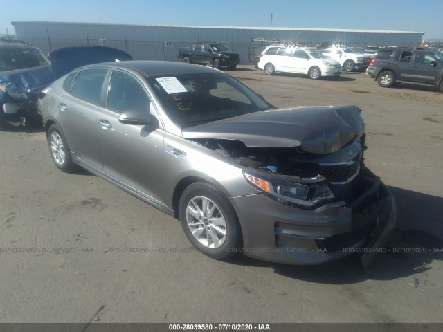 KIA OPTIMA 2018 5xxgt4l31jg188241