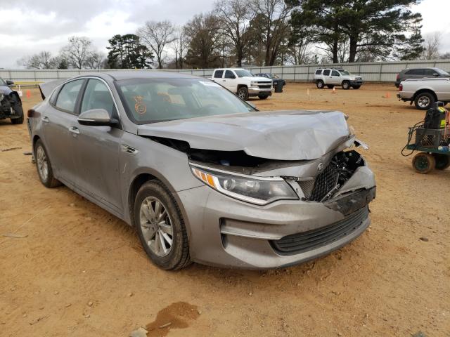 KIA OPTIMA LX 2018 5xxgt4l31jg188496