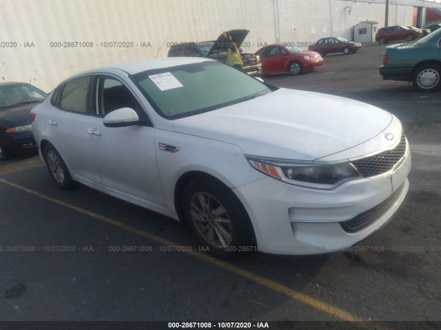 KIA OPTIMA LX 2018 5xxgt4l31jg188742