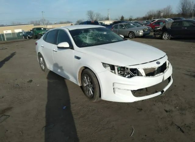 KIA OPTIMA 2018 5xxgt4l31jg189213