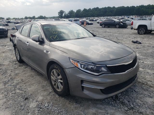 KIA OPTIMA LX 2018 5xxgt4l31jg189471