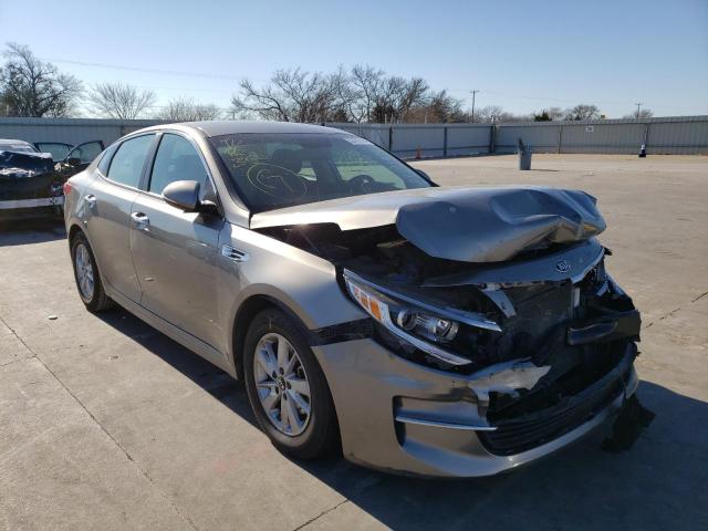 KIA OPTIMA LX 2018 5xxgt4l31jg190152