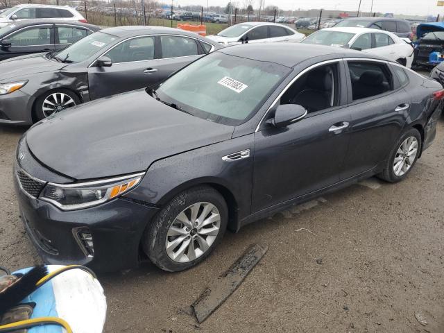 KIA OPTIMA 2018 5xxgt4l31jg191379