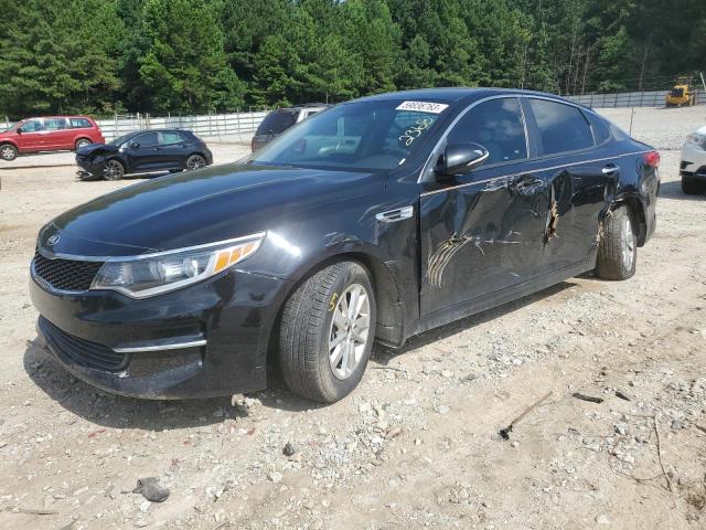 KIA OPTIMA LX 2018 5xxgt4l31jg192368