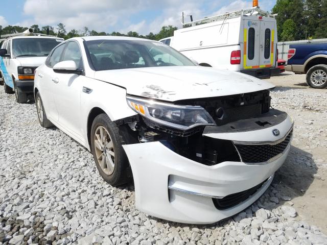 KIA OPTIMA LX 2018 5xxgt4l31jg192905