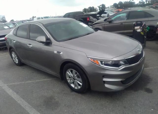 KIA OPTIMA 2018 5xxgt4l31jg192922