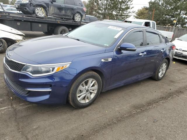 KIA OPTIMA LX 2018 5xxgt4l31jg193732