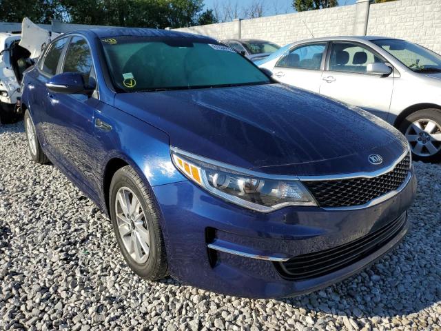 KIA OPTIMA LX 2018 5xxgt4l31jg193827