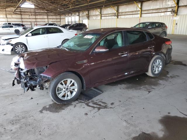 KIA OPTIMA 2018 5xxgt4l31jg193942