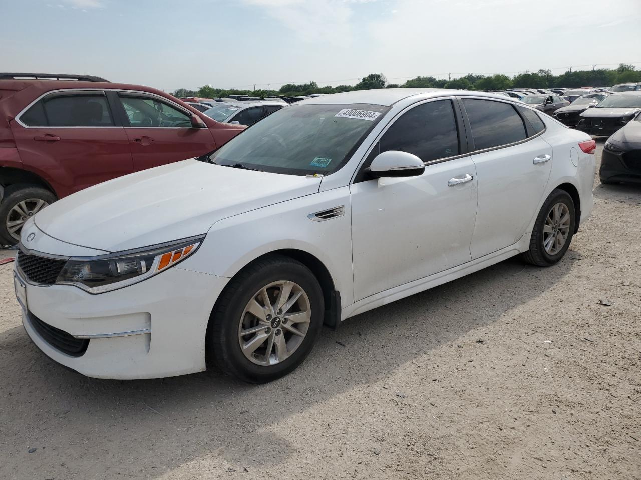 KIA OPTIMA 2018 5xxgt4l31jg194041