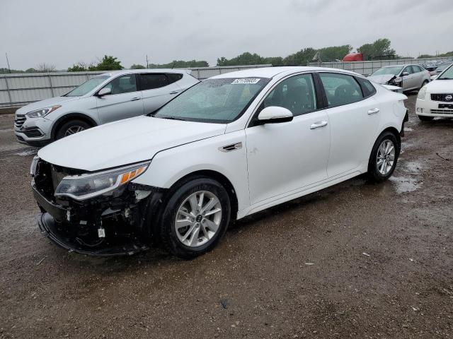 KIA OPTIMA LX 2018 5xxgt4l31jg194993