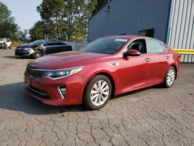 KIA OPTIMA 2018 5xxgt4l31jg195044