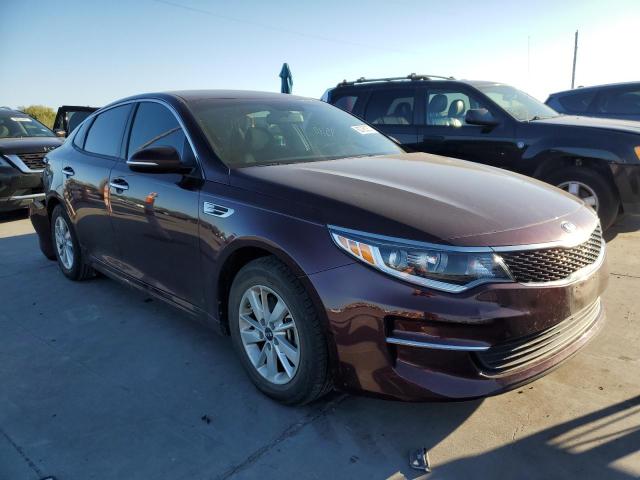 KIA OPTIMA LX 2018 5xxgt4l31jg195108