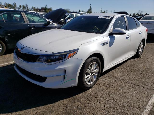 KIA OPTIMA LX 2018 5xxgt4l31jg195321