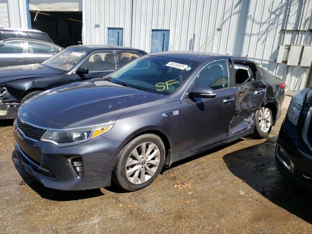 KIA OPTIMA LX 2018 5xxgt4l31jg195819