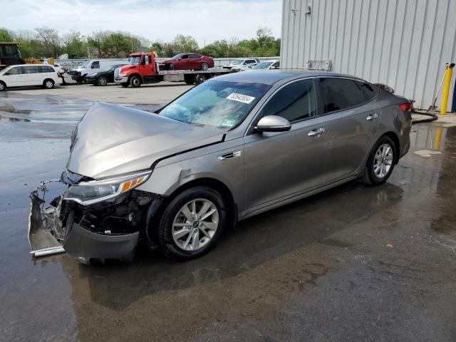 KIA OPTIMA 2018 5xxgt4l31jg196520