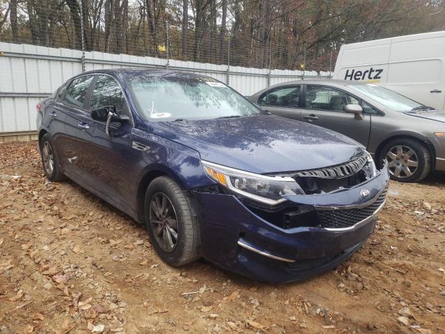 KIA OPTIMA LX 2018 5xxgt4l31jg197070