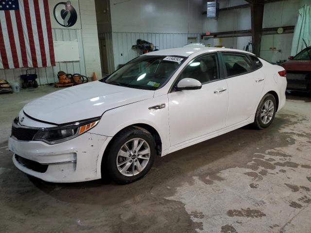 KIA OPTIMA LX 2018 5xxgt4l31jg197506