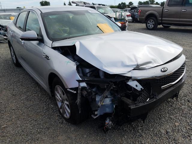 KIA OPTIMA LX 2018 5xxgt4l31jg197778