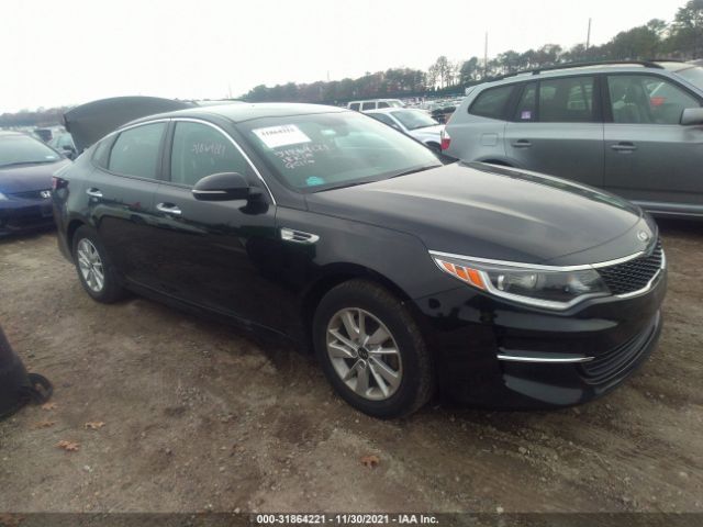 KIA OPTIMA 2018 5xxgt4l31jg197862