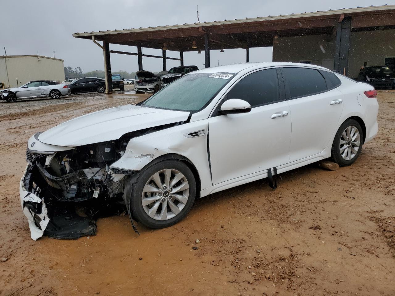 KIA OPTIMA 2018 5xxgt4l31jg198154