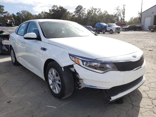 KIA OPTIMA LX 2018 5xxgt4l31jg199434