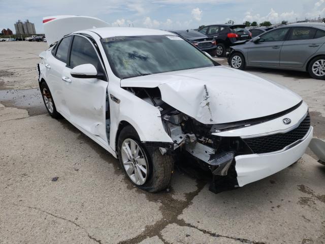 KIA OPTIMA LX 2018 5xxgt4l31jg200467