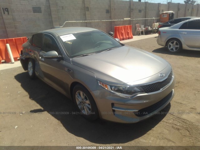 KIA OPTIMA 2018 5xxgt4l31jg200582