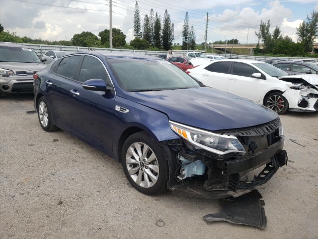 KIA OPTIMA LX 2018 5xxgt4l31jg200842