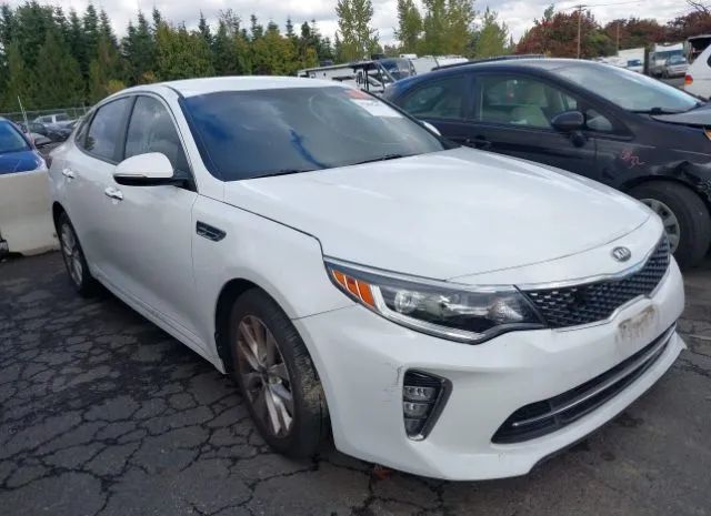 KIA OPTIMA 2018 5xxgt4l31jg201120