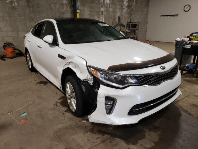 KIA OPTIMA LX 2018 5xxgt4l31jg201134