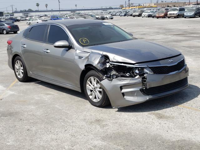 KIA OPTIMA LX 2018 5xxgt4l31jg201540