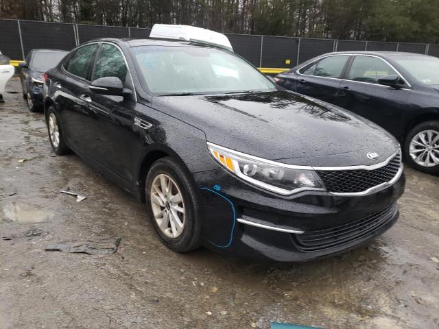 KIA OPTIMA LX 2018 5xxgt4l31jg201571