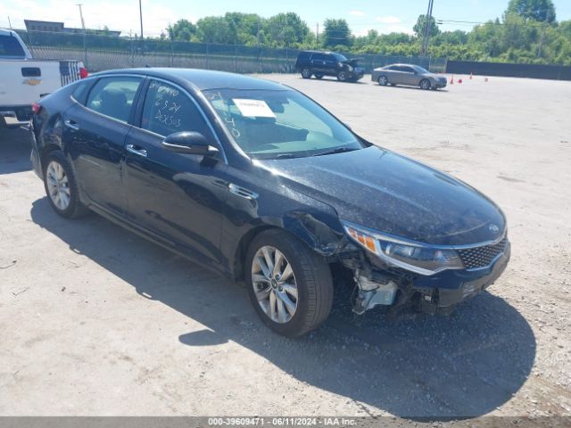 KIA OPTIMA 2018 5xxgt4l31jg201666