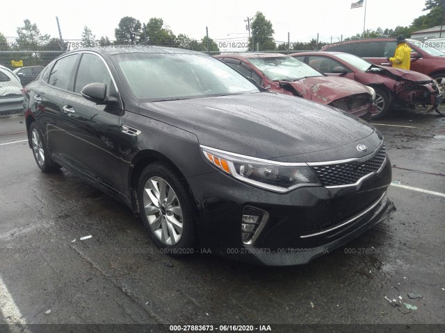 KIA OPTIMA 2018 5xxgt4l31jg201697