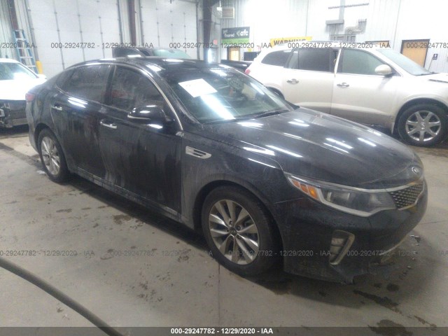 KIA OPTIMA 2018 5xxgt4l31jg201702