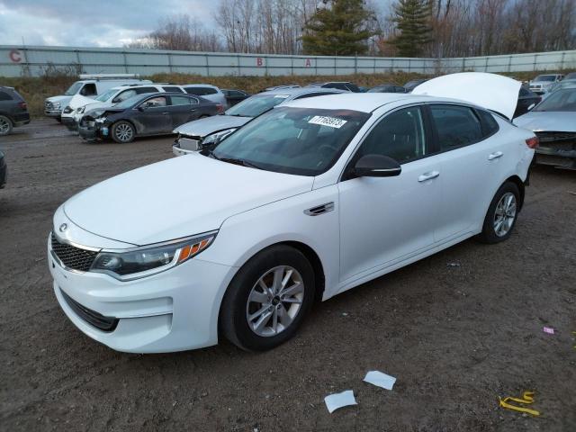 KIA OPTIMA 2018 5xxgt4l31jg201733