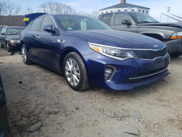 KIA OPTIMA LX 2018 5xxgt4l31jg202512