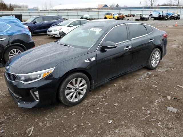 KIA OPTIMA LX 2018 5xxgt4l31jg203563