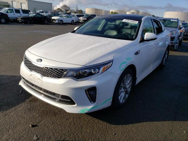 KIA OPTIMA LX 2018 5xxgt4l31jg204552