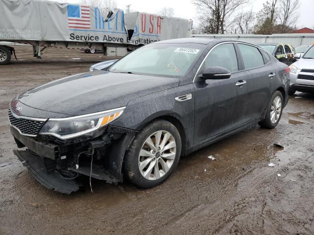 KIA OPTIMA LX 2018 5xxgt4l31jg204843