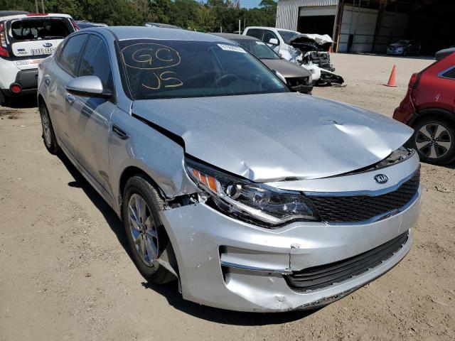 KIA OPTIMA LX 2018 5xxgt4l31jg205166