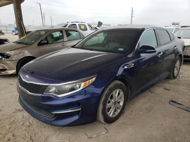 KIA OPTIMA 2018 5xxgt4l31jg205524