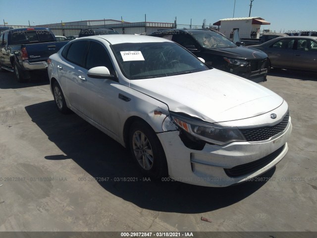 KIA OPTIMA 2018 5xxgt4l31jg205927