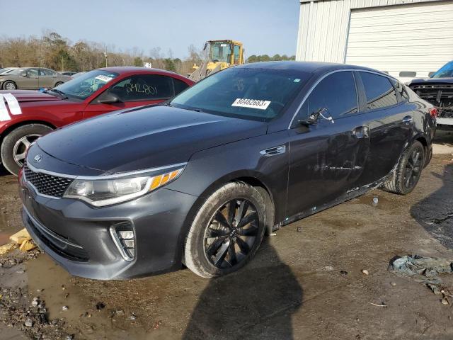 KIA OPTIMA 2018 5xxgt4l31jg206110