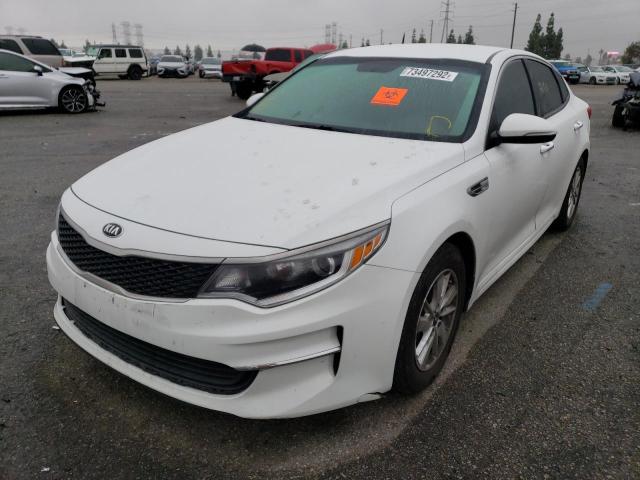 KIA OPTIMA LX 2018 5xxgt4l31jg206432