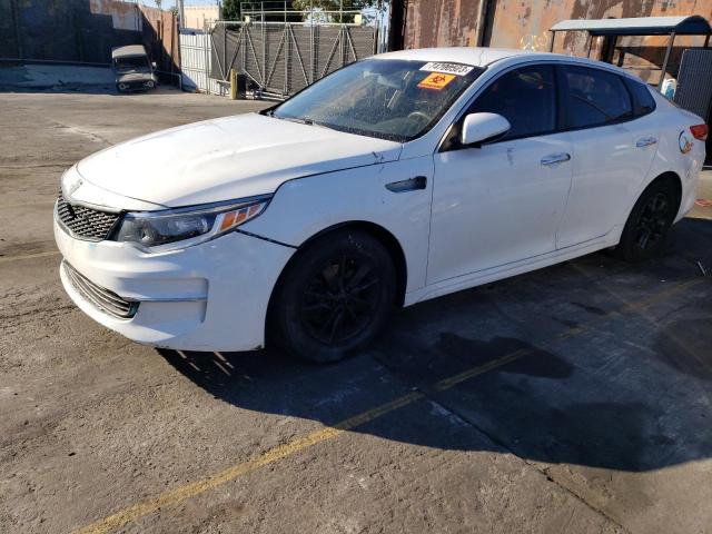 KIA OPTIMA 2018 5xxgt4l31jg206706